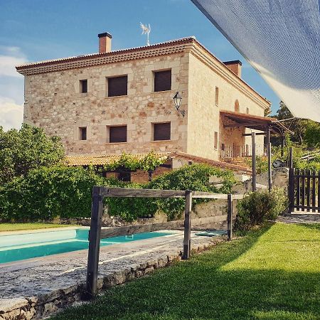 Casa Rural Don Rosendo Olmeda de Cobeta ภายนอก รูปภาพ