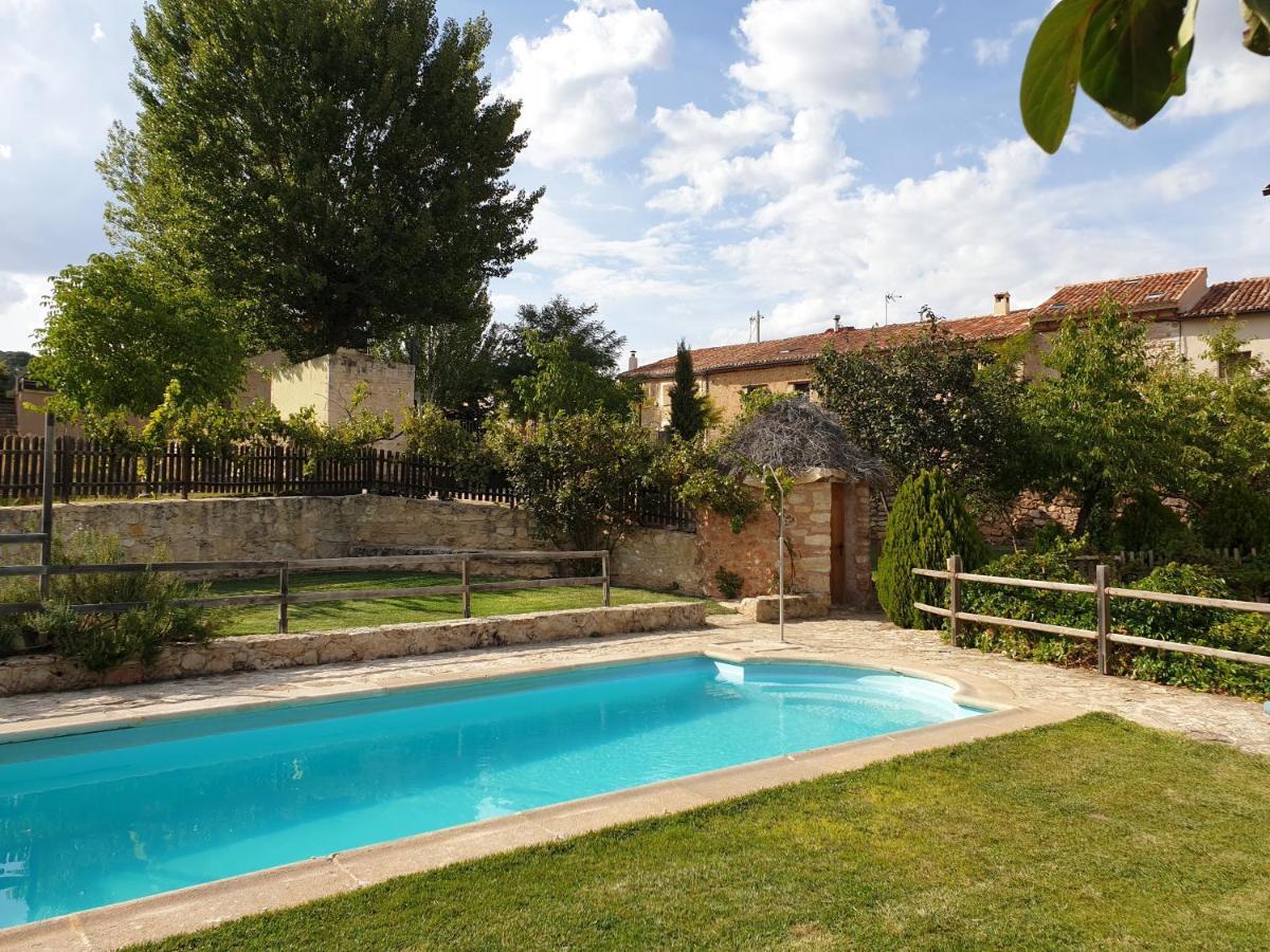 Casa Rural Don Rosendo Olmeda de Cobeta ภายนอก รูปภาพ