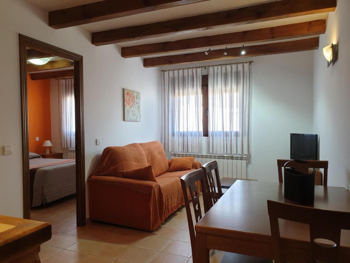 Casa Rural Don Rosendo Olmeda de Cobeta ภายนอก รูปภาพ