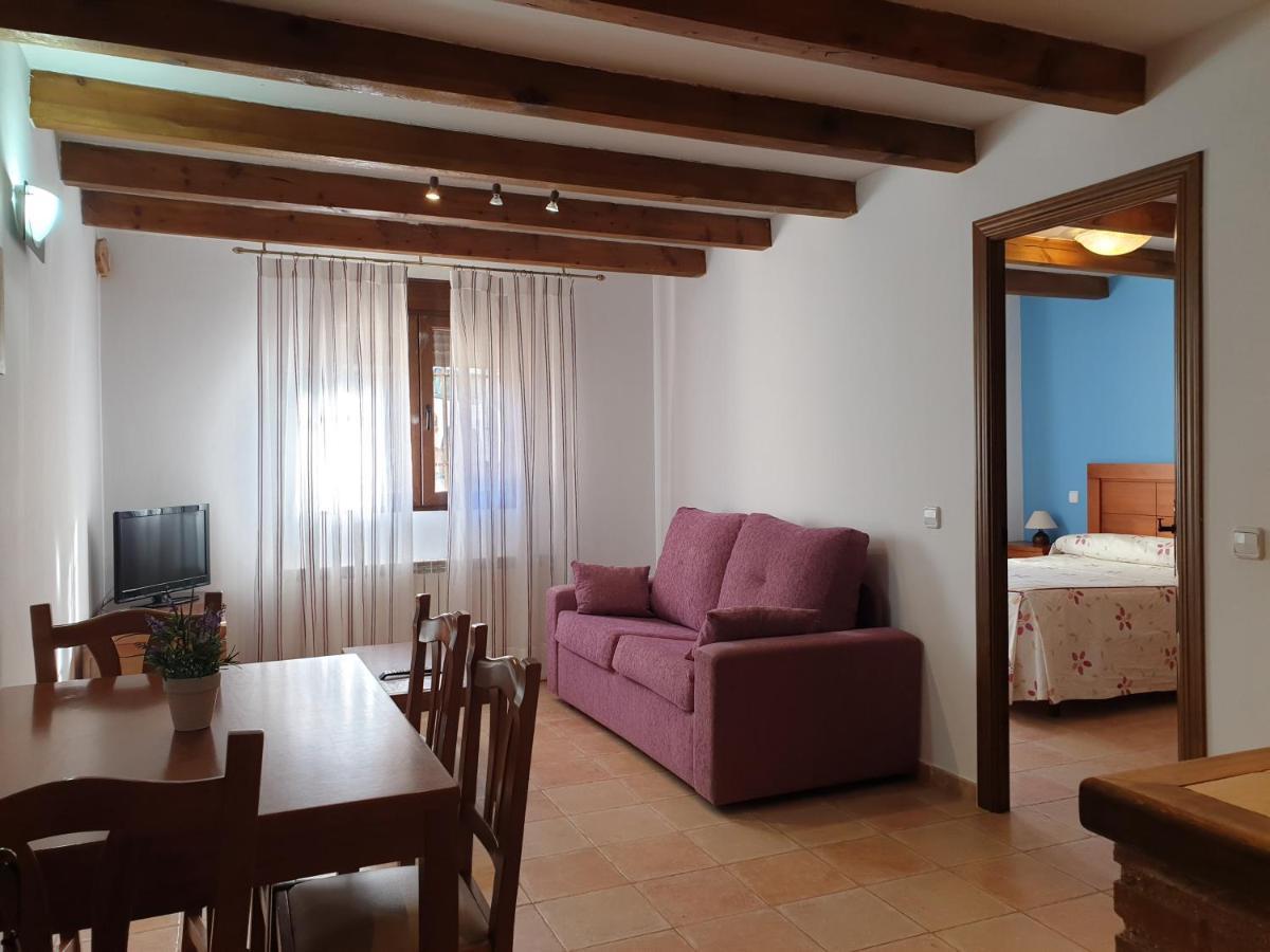 Casa Rural Don Rosendo Olmeda de Cobeta ภายนอก รูปภาพ
