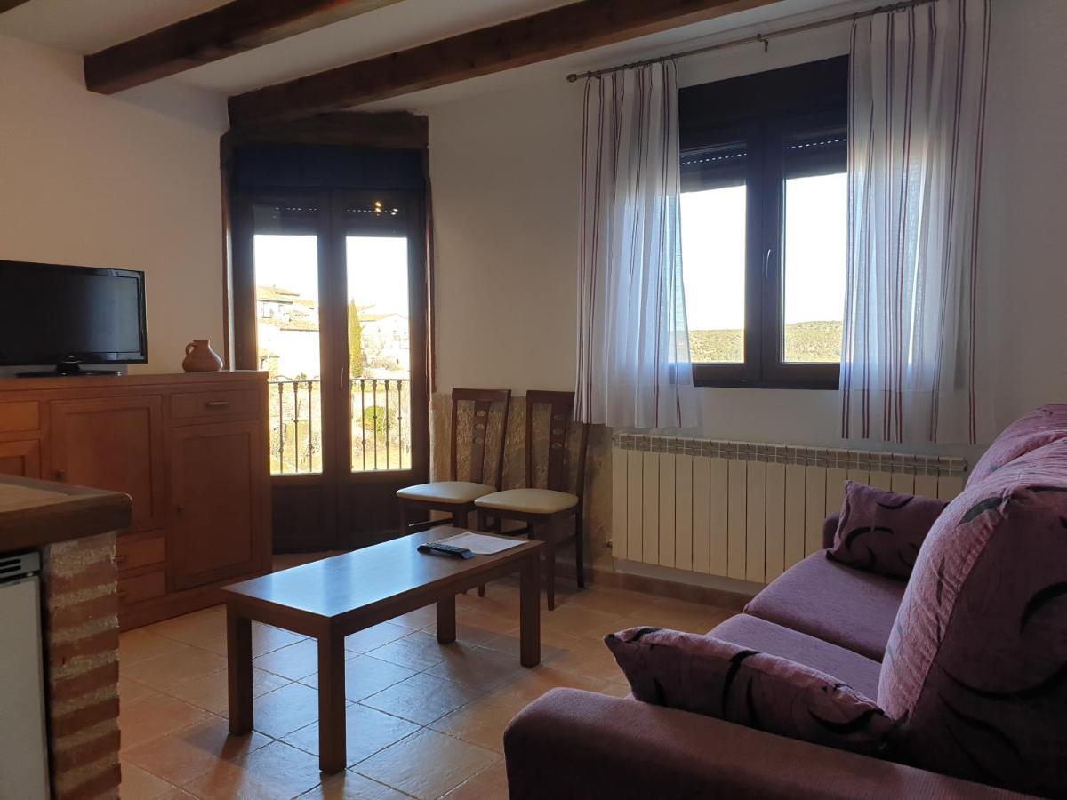 Casa Rural Don Rosendo Olmeda de Cobeta ภายนอก รูปภาพ