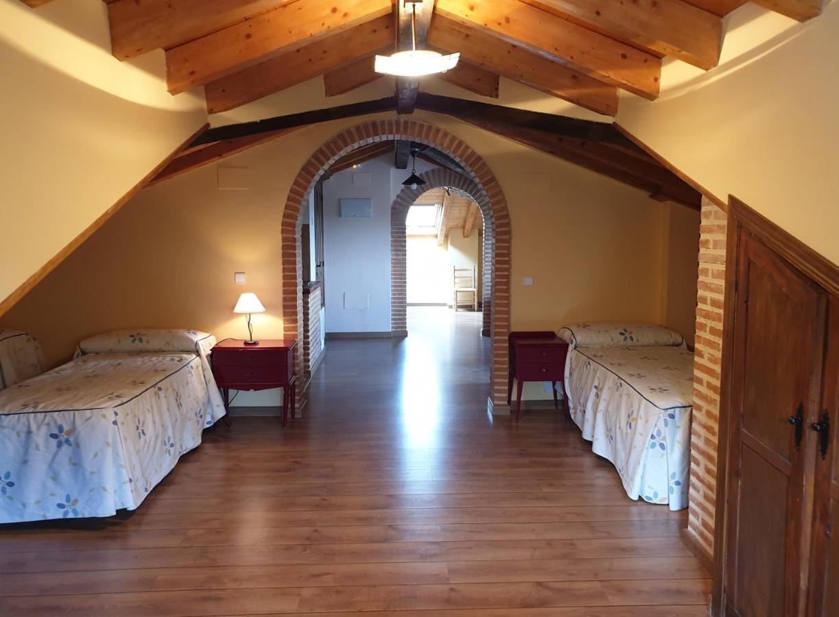 Casa Rural Don Rosendo Olmeda de Cobeta ภายนอก รูปภาพ