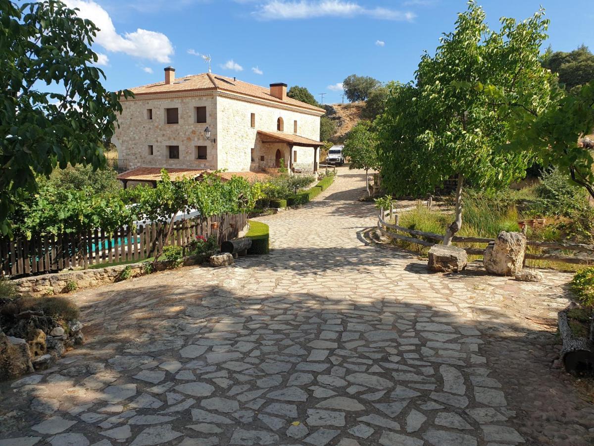 Casa Rural Don Rosendo Olmeda de Cobeta ภายนอก รูปภาพ
