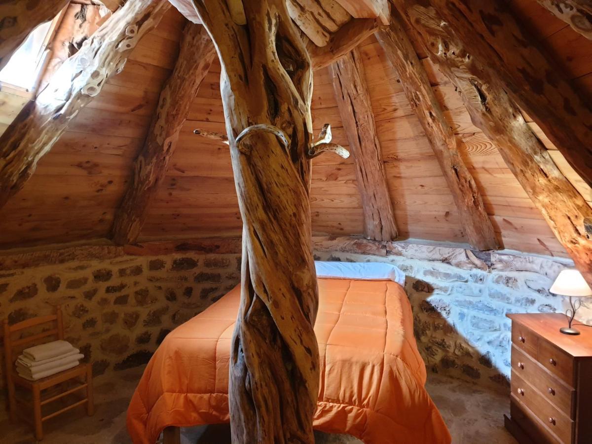 Casa Rural Don Rosendo Olmeda de Cobeta ภายนอก รูปภาพ