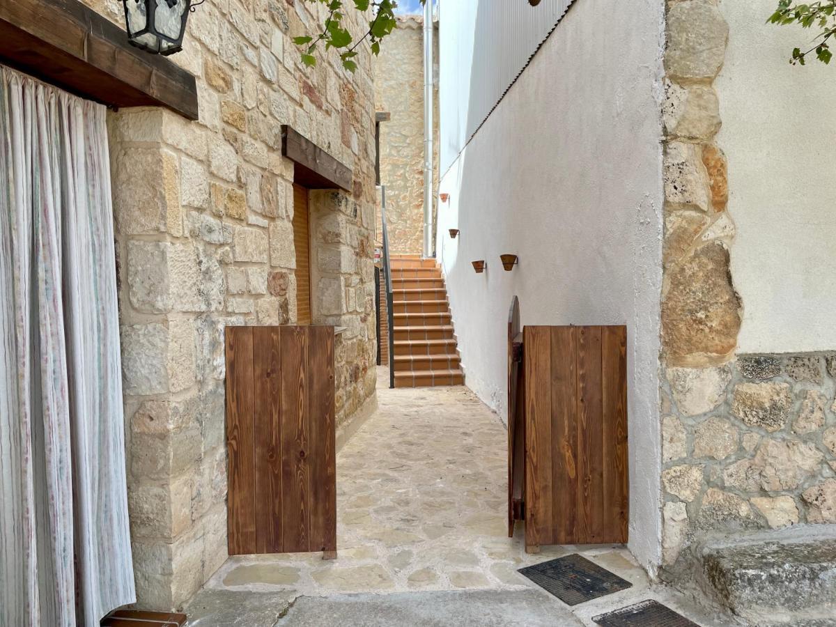 Casa Rural Don Rosendo Olmeda de Cobeta ภายนอก รูปภาพ