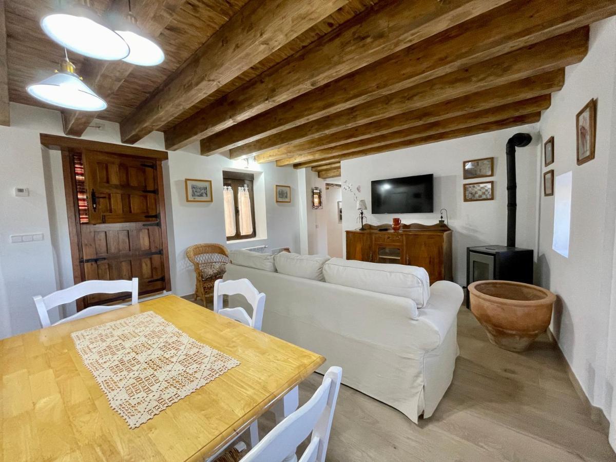 Casa Rural Don Rosendo Olmeda de Cobeta ภายนอก รูปภาพ