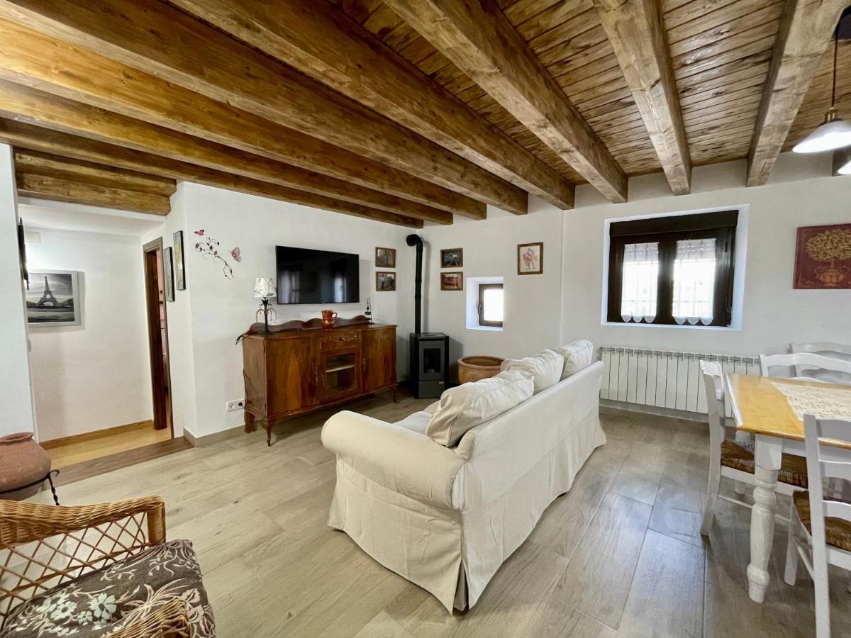 Casa Rural Don Rosendo Olmeda de Cobeta ภายนอก รูปภาพ