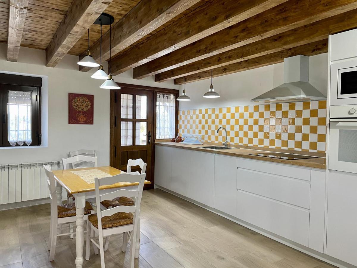 Casa Rural Don Rosendo Olmeda de Cobeta ภายนอก รูปภาพ