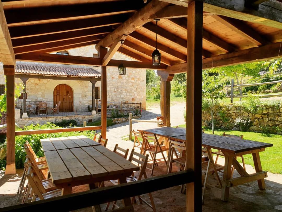 Casa Rural Don Rosendo Olmeda de Cobeta ภายนอก รูปภาพ
